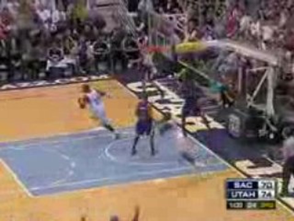 NBA Ronnie Brewer throws down 2 of his career high 26 points