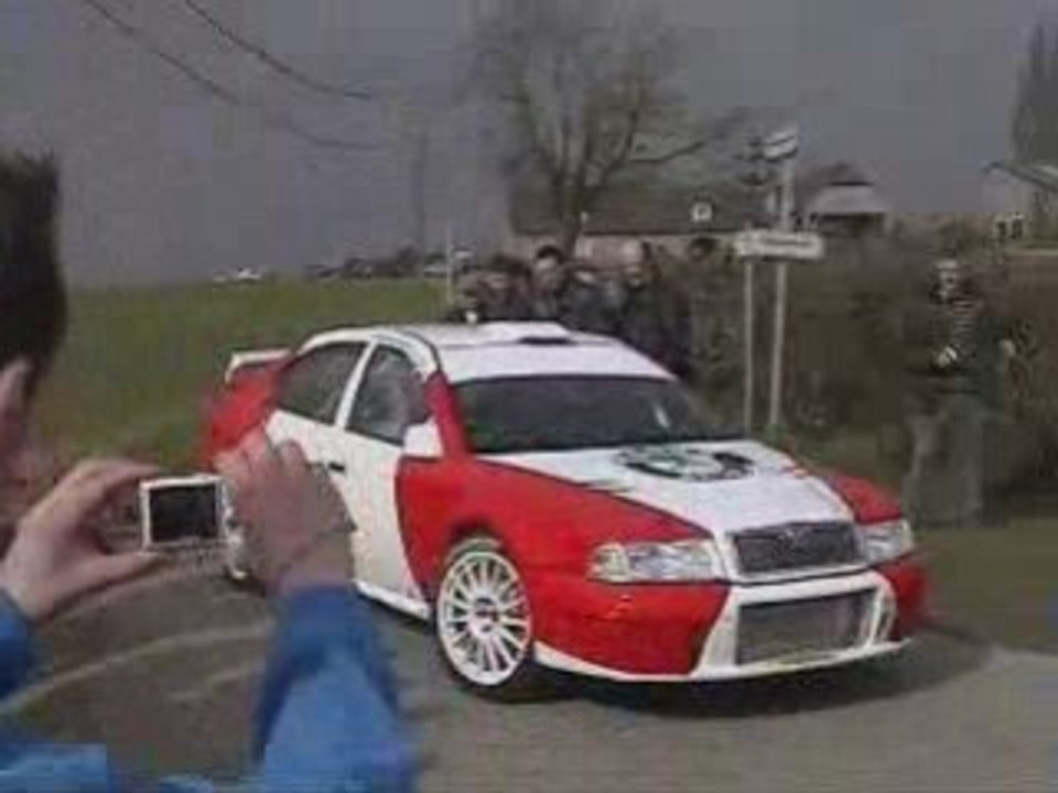 Essais Snijers subaru-skoda-c2