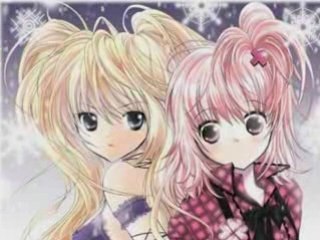 Utau ,Amu et Ikuto