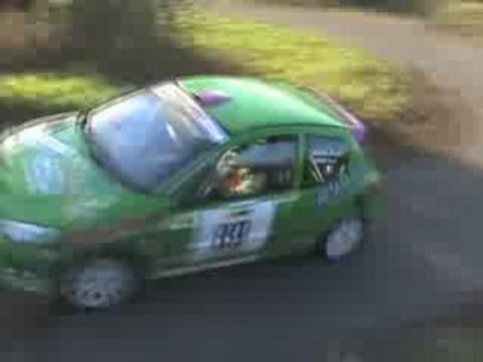 rallye de haute saone