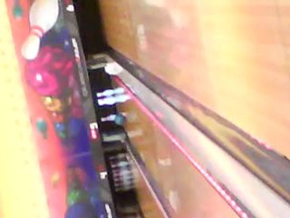 Johann le boss au bowling