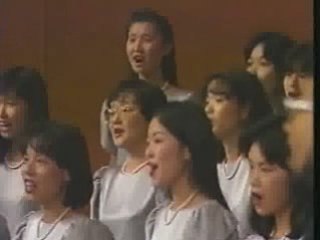 「京都アカデミー合唱団」　第３８回全日本合唱コンクール自由曲