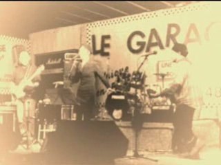 Battan L'Otto  - Sortie d'album au GaRAGE