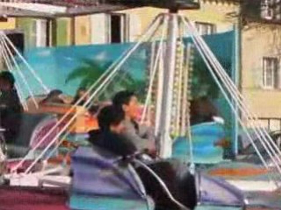 Chambly samedi du Bois-Hourdy