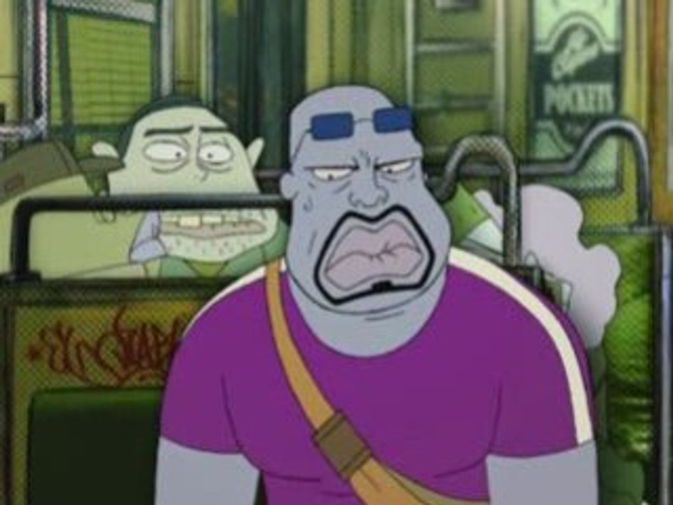 les lascars - round 2 - (saison 2 episode 1)