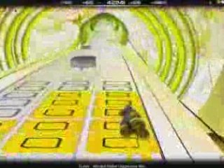 daux - Infected Nation - Audiosurf