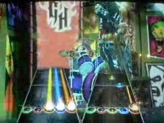 Guitar Hero World Tour - Ted Nugent - Red or Z - Expert