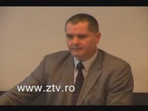 Conferinta de presa Politia Salaj