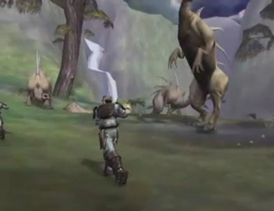 Halo - Teaser (Nostalgie)
