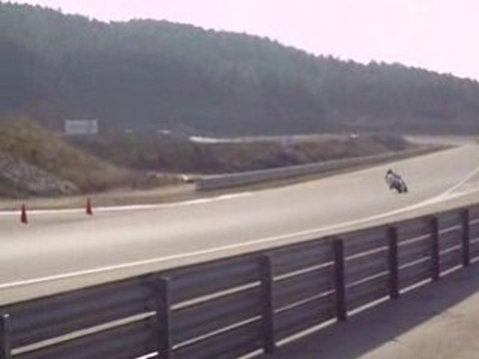 journée pole mécanique : Pierre & J-C