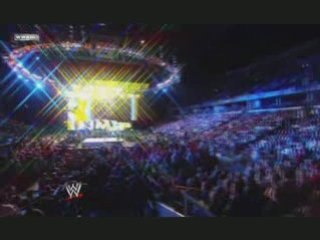 Promo du Main Event de Wrestlemania Quizz