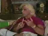 Ric Flair Promo on Dusty Rhodes - Starrcade '84