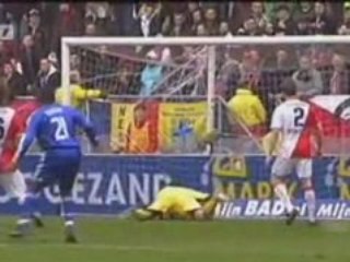 Utrecht - Ajax 0-1 vd wiel