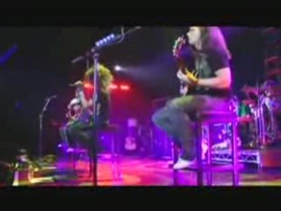 Tokio Hotel Live At The CherrytreeHouse - Black