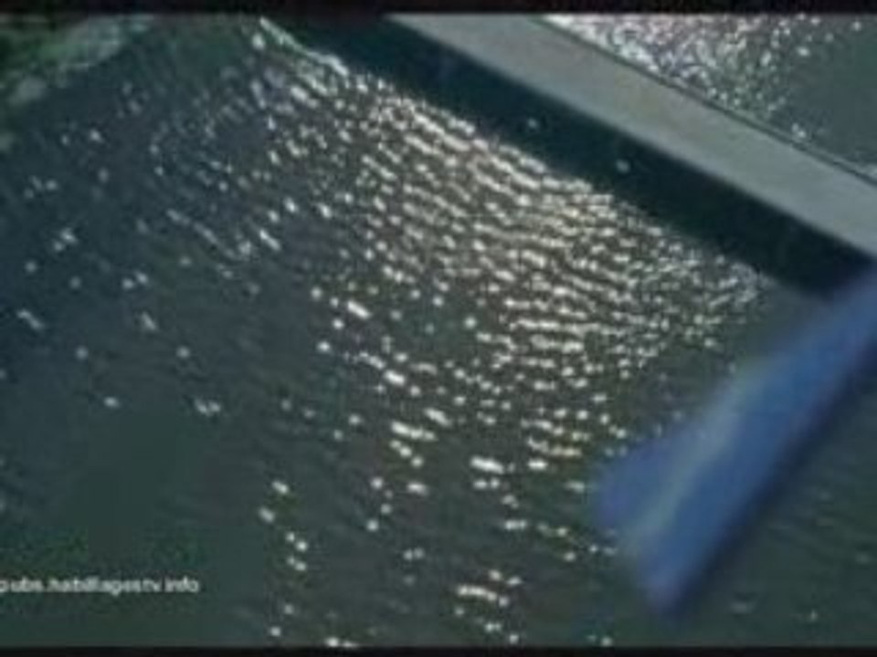Publicité EDF Bleu Ciel