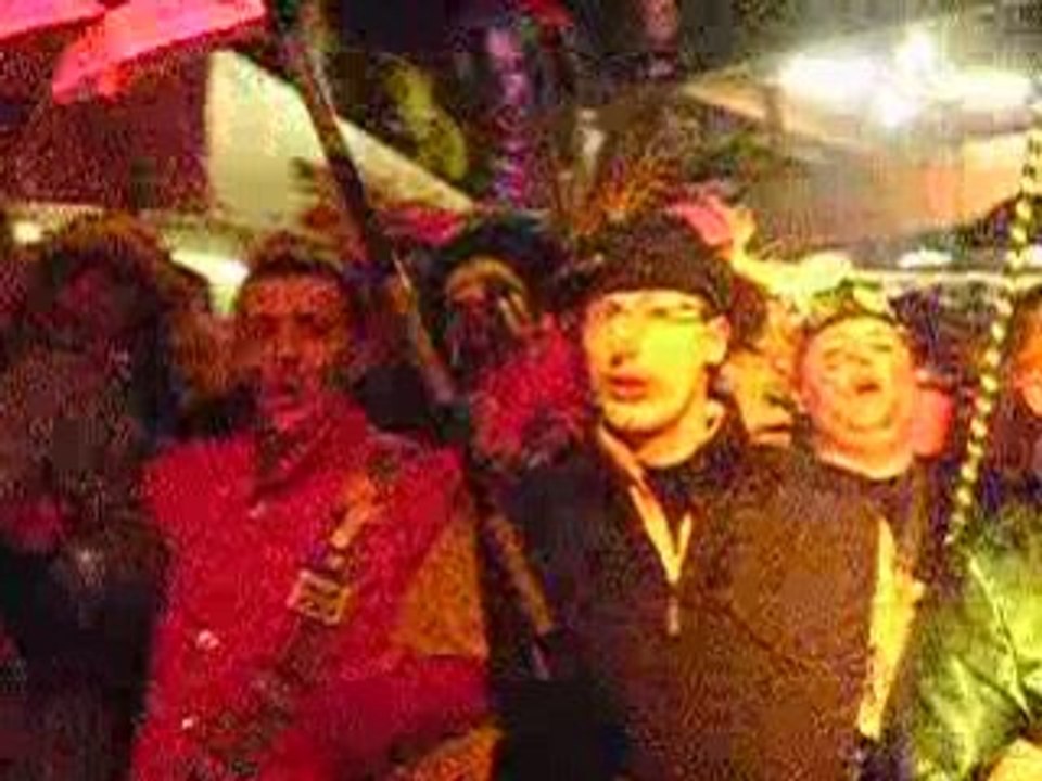 balle des halbardes