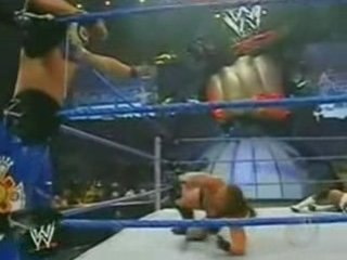 Rey Mysterio & RVD vs Eddie Guerrero & Booker T 30.12.04 P2