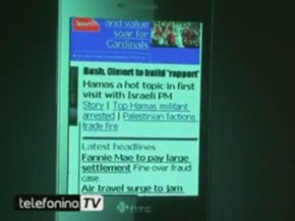 HTC DIAMOND EMULATOR