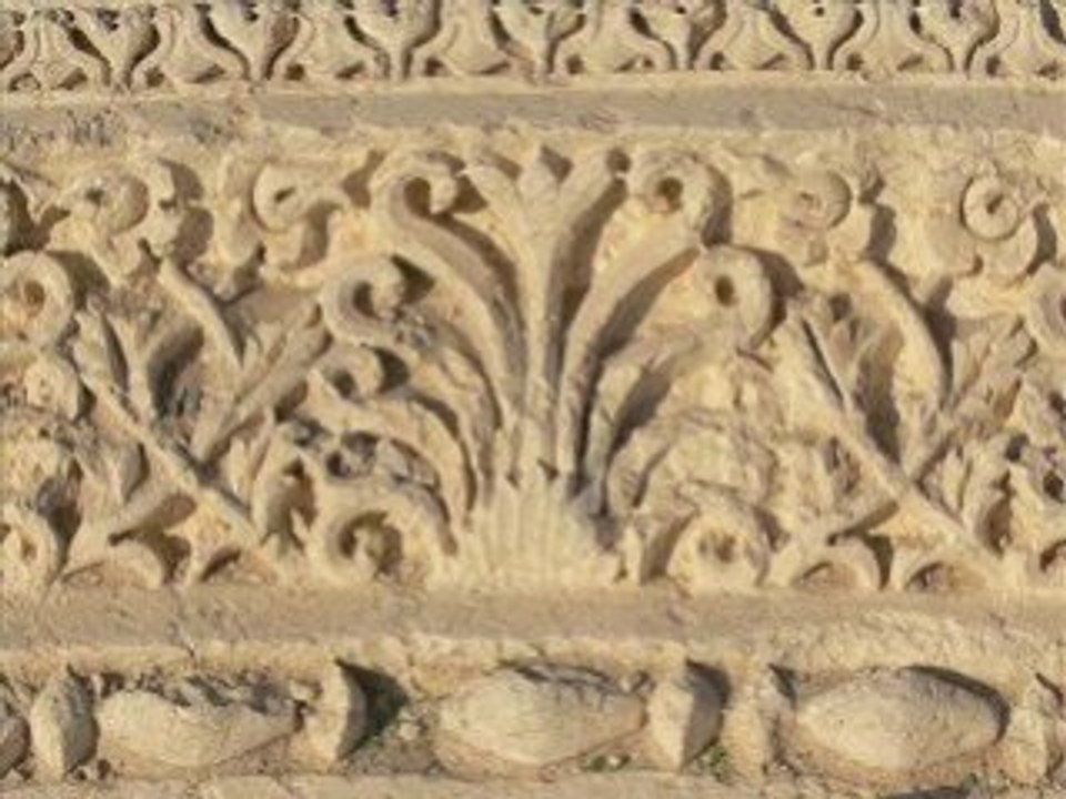 SYRIE  -  Palmyre