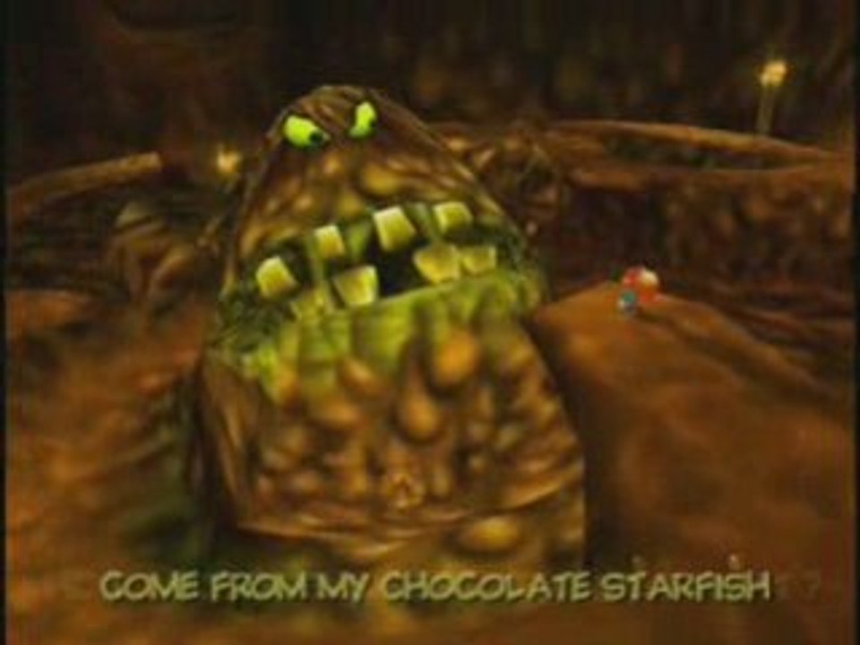 GFTV Conker's Bad Fur Day (Nintendo 64)