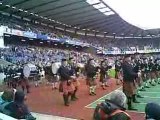 Ecosse - Italie, Six nations 2009