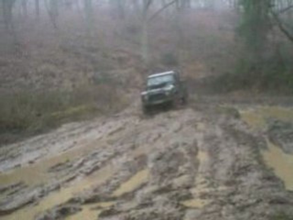 Sortie 4x4  NICO FRANCOIS FRANCK 010