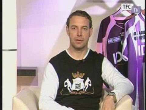 AJA-TFC : réactions à la mi-temps