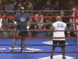 Mike Tyson vs Corey Sanders Exhibition 2006 PART 1