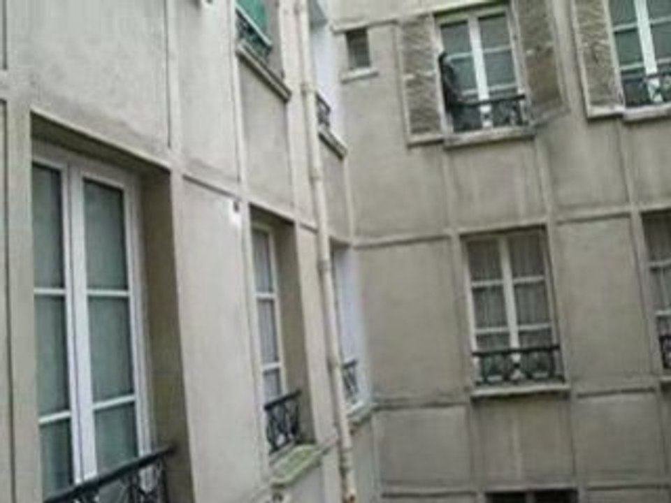 Les cris de ma voisine