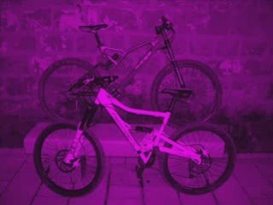 The bike