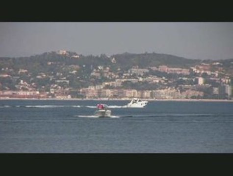 Kanoe Kam in Theoule sur Mer, Baie of Cannes - Cotes d'Azur