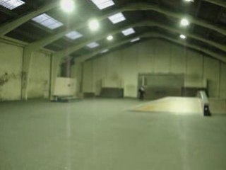 Pierre skatepark d'hazebrouck