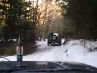 Rando Col des Echarmeaux 28.02.09 IMG_0124