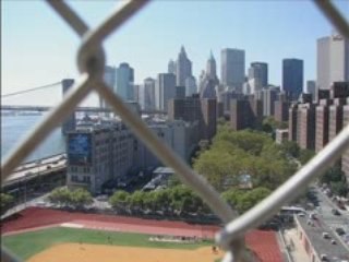 NYC Carnet de voyage Sept 08 en photo