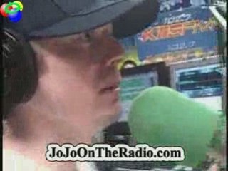 Tokio Hotel In Studio Part Five -KIIS FM-05.09.2008