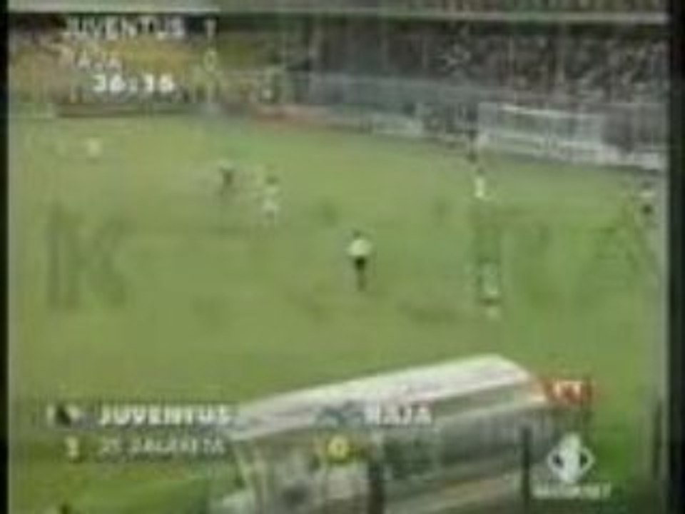 RAJA DE CASABLANCA VS JUVENTUS