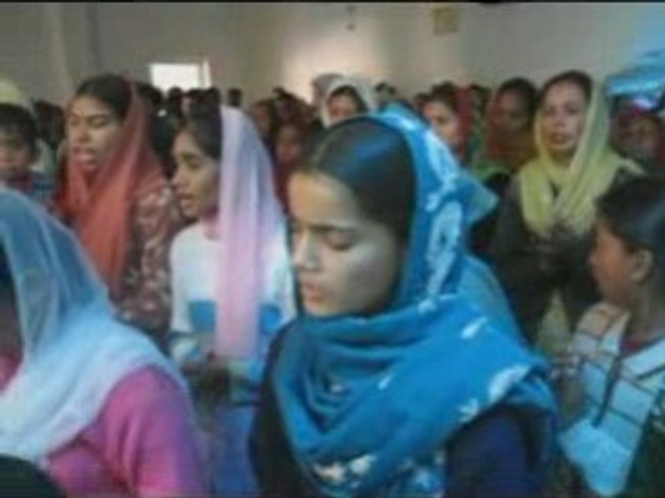 Louanges et adoration asie