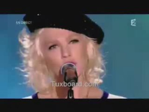 Mickey Green aux victoires de la musique 2009