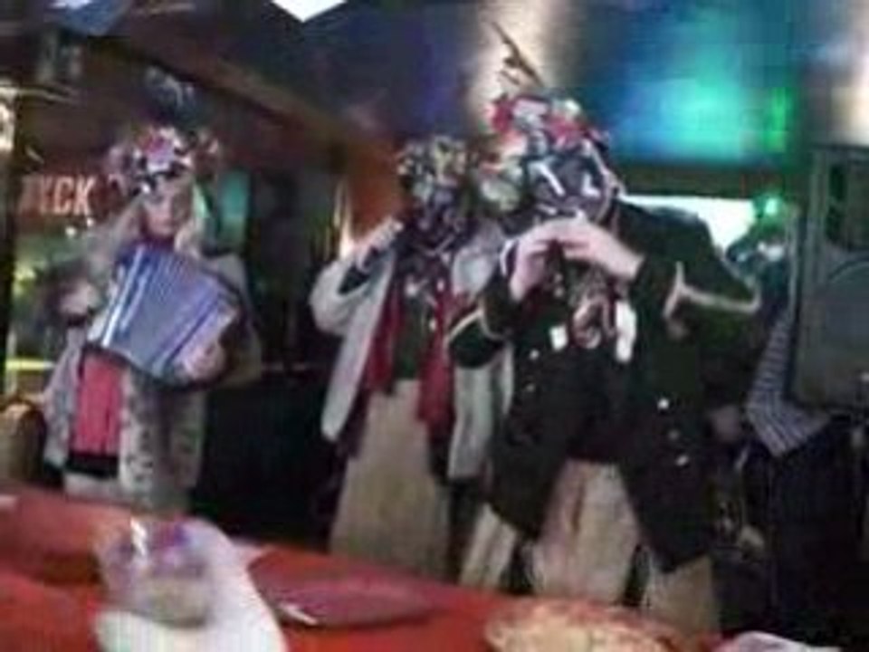 Les blues zoulous, "Adieu"