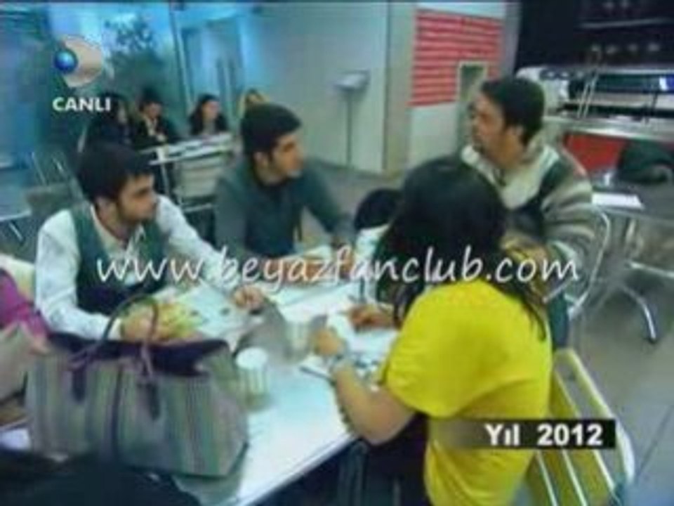 Beyaz Show İ.N.O.D.N.O.D - 28 Kasım 2008