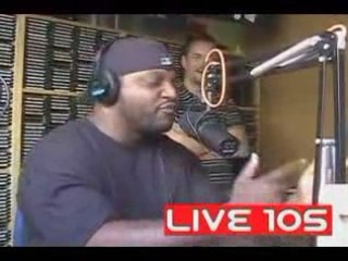 Rappeur imitation Snoop D DMX Jay Z 14 fevrier 2009