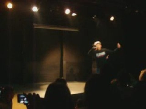 Liano concert vitrolles 28/02/09