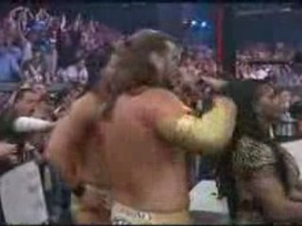 Tna Impact! 2/26/09 pt.2