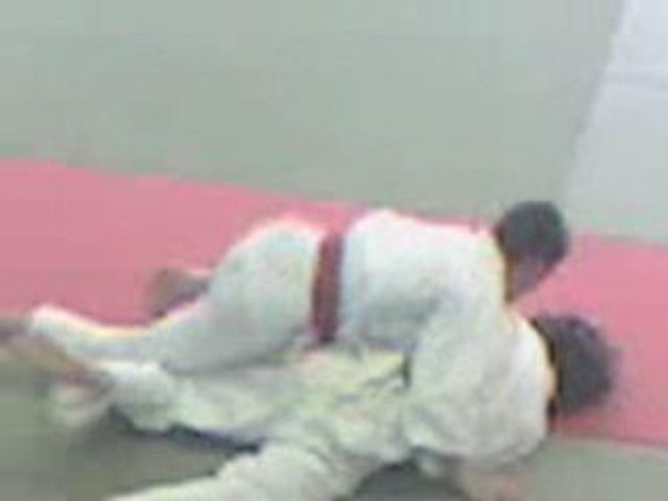 Competition de judo a Epinal le 01/03/09 (mauvaise qualité)