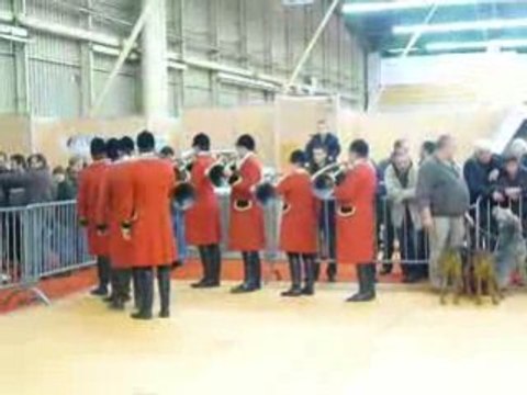 Trompes de chasse - Armeville 2009 - 4