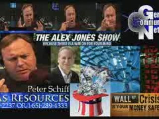 Peter Schiff - End of The American Empire! - Part 1 OF 4.