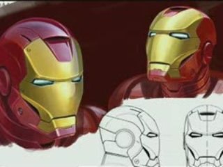 Making Of Iron Man - 