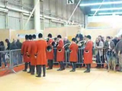 Trompes de chasse - Armeville 2009 - 3