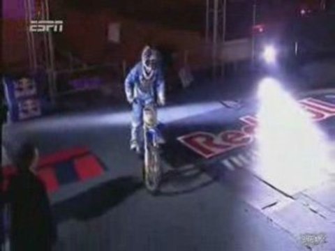 Robbie Madisons au world record