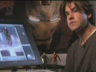 Iron Man - Featurette - Invisible Visual Effects
